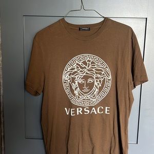 Men’s large Versace t shirt